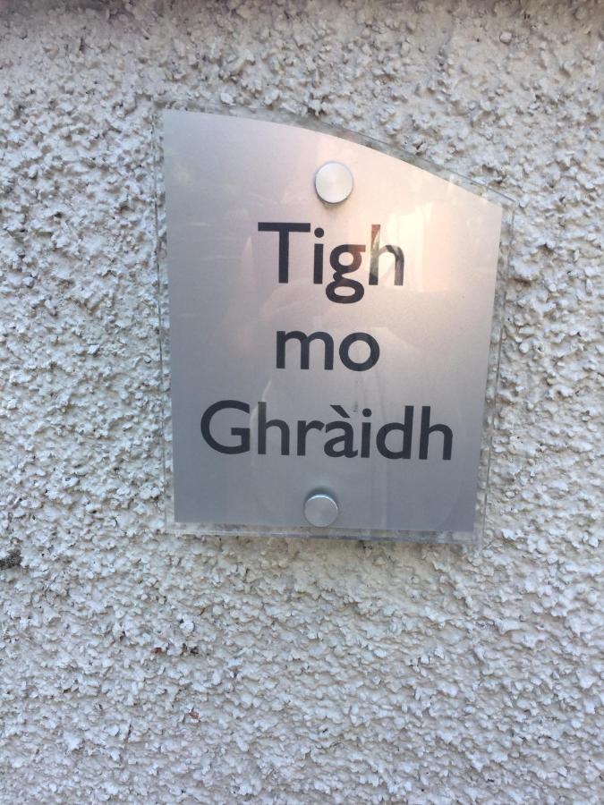 Tigh Mo Ghraidh Apartment Inverness Bagian luar foto