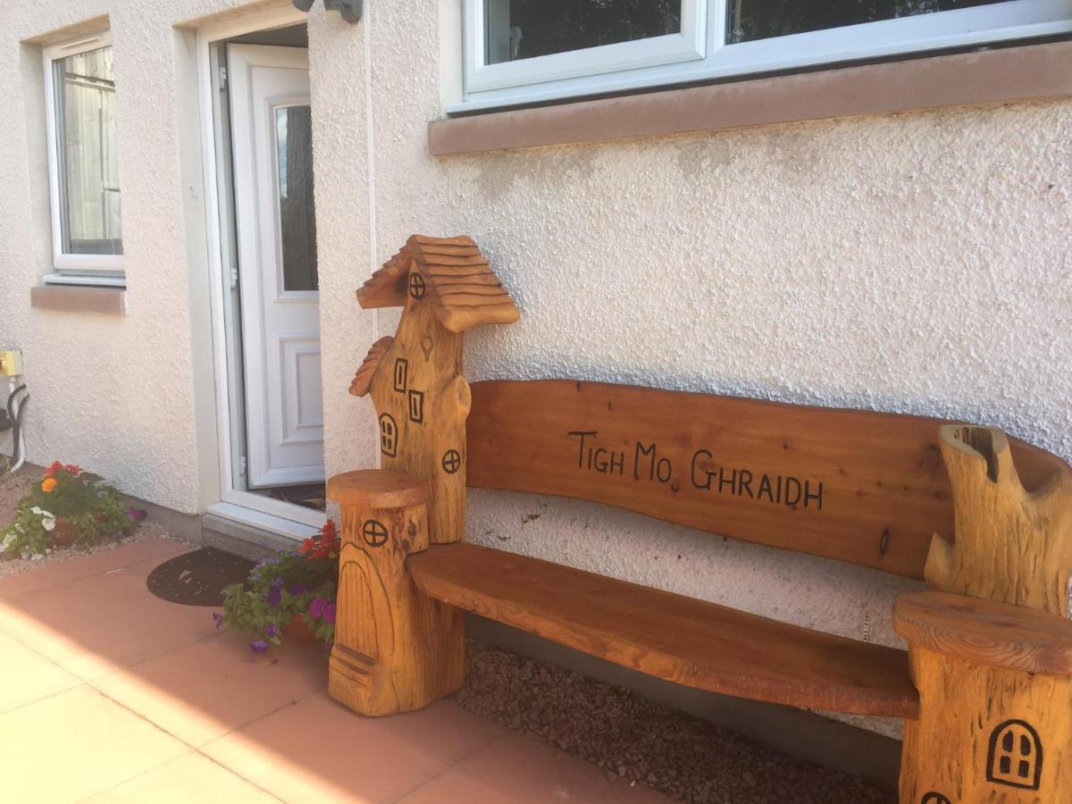 Tigh Mo Ghraidh Apartment Inverness Bagian luar foto