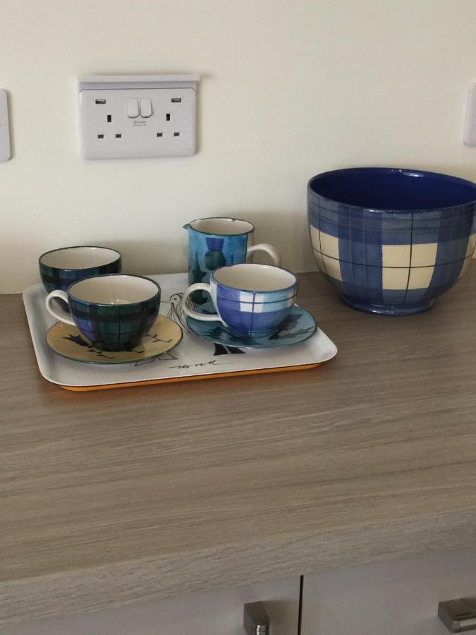Tigh Mo Ghraidh Apartment Inverness Bagian luar foto