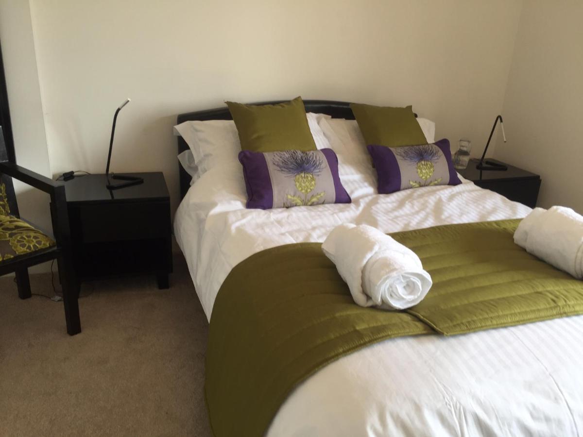 Tigh Mo Ghraidh Apartment Inverness Bagian luar foto
