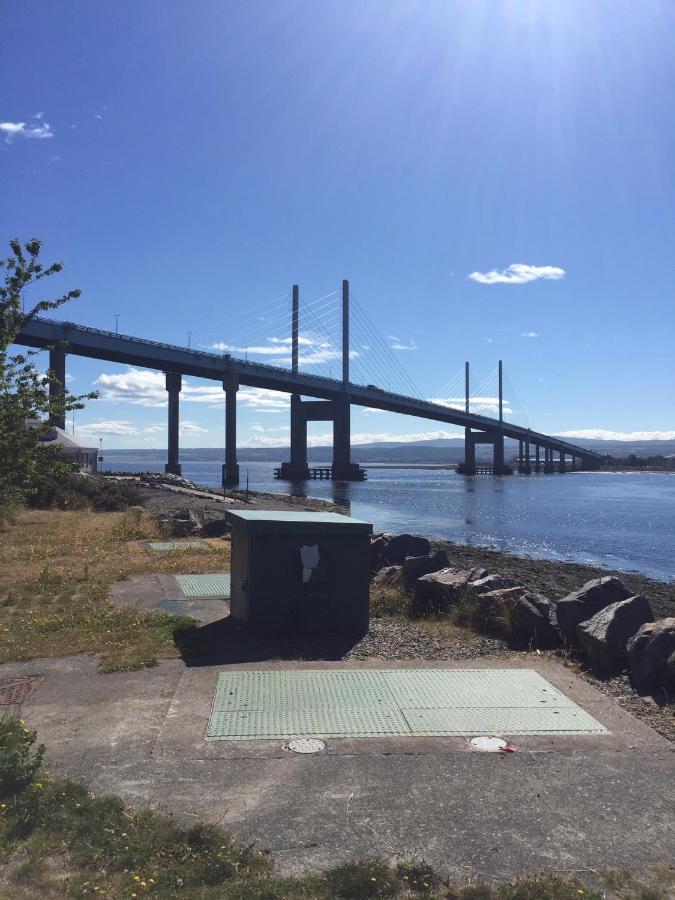 Tigh Mo Ghraidh Apartment Inverness Bagian luar foto
