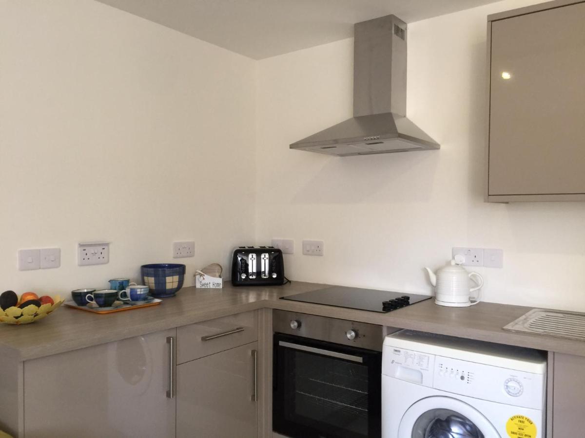 Tigh Mo Ghraidh Apartment Inverness Bagian luar foto